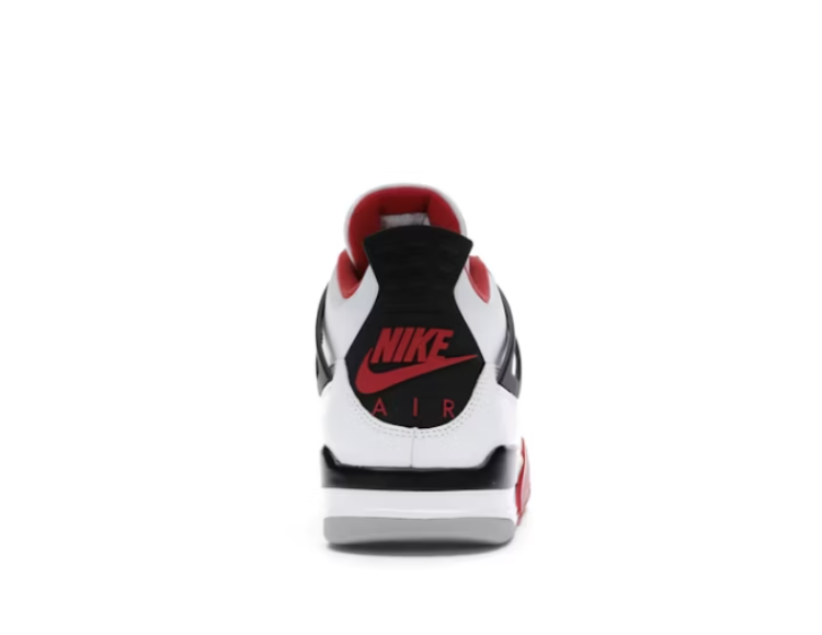 Jordan 4 Fire Red