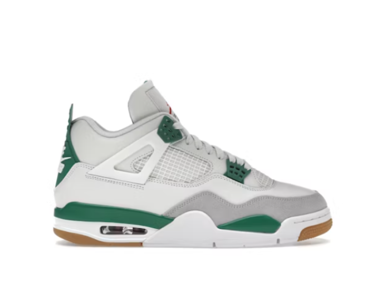 Jordan 4 Pine Green