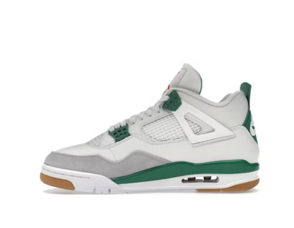 Jordan 4 Pine Green