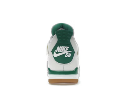 Jordan 4 Pine Green