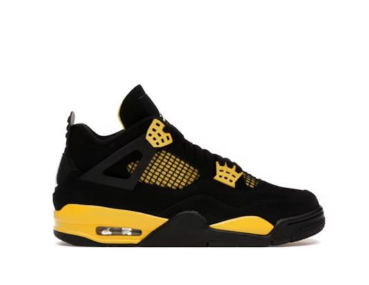 Jordan 4 Thunder