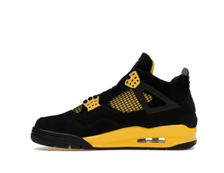Jordan 4 Thunder