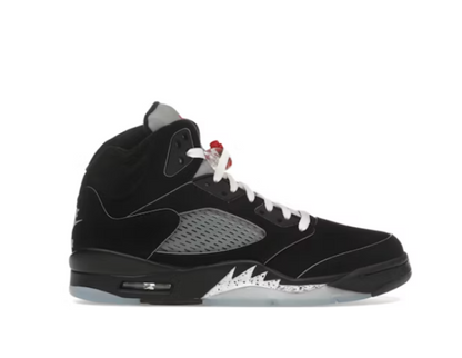 Jordan 5 Black Metallic