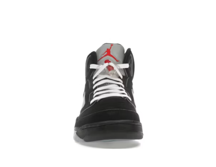 Jordan 5 Black Metallic