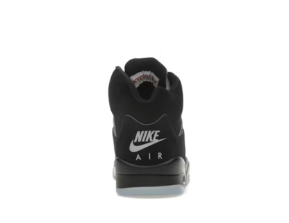Jordan 5 Black Metallic