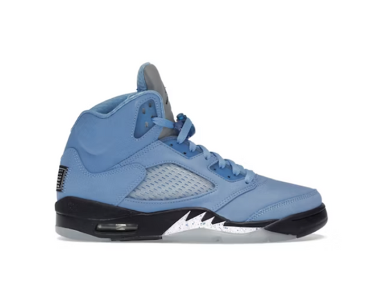 Jordan 5 University Blue