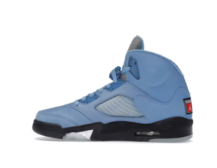 Jordan 5 University Blue