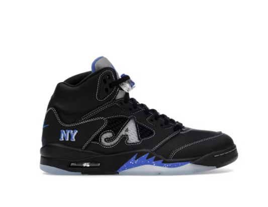 Jordan 5 Awake NY Black