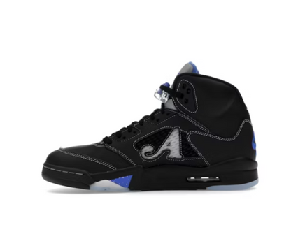Jordan 5 Awake NY Black