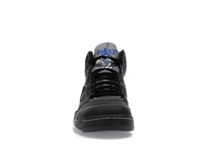 Jordan 5 Awake NY Black