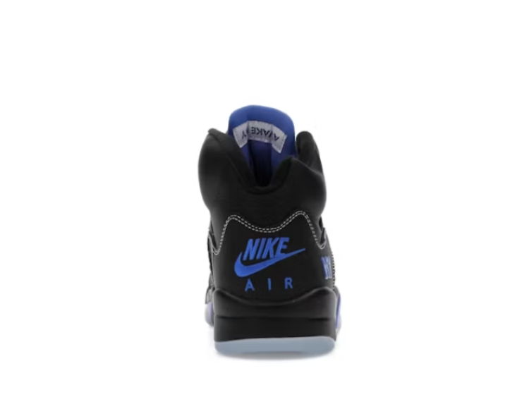Jordan 5 Awake NY Black