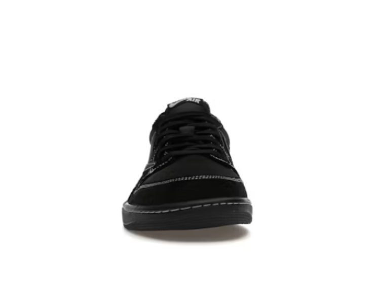Nike Jordan 1 Low Travis Scott Black Phantom