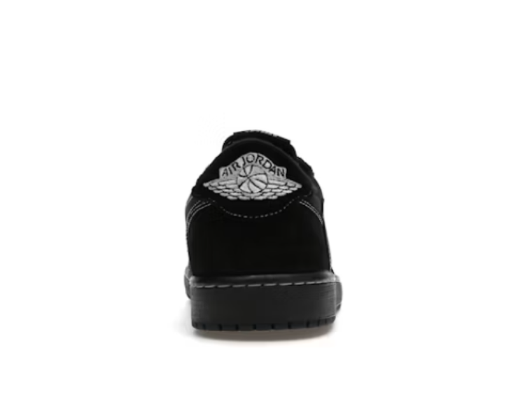 Nike Jordan 1 Low Travis Scott Black Phantom