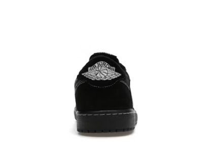 Nike Jordan 1 Low Travis Scott Black Phantom