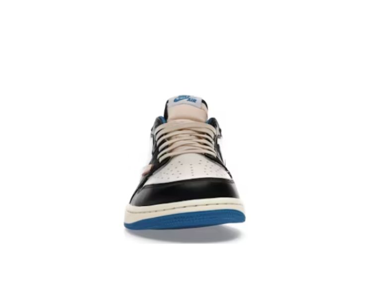 Nike Jordan 1 Low Travis Scott Fragment