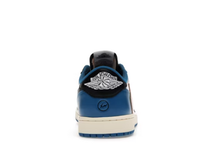 Nike Jordan 1 Low Travis Scott Fragment