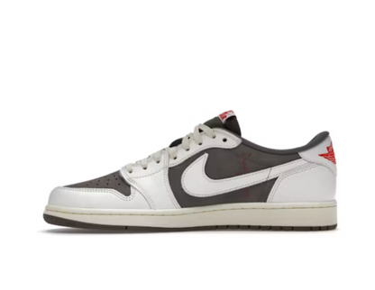 Nike Jordan 1 Low Travis Scott Reverse Mocha
