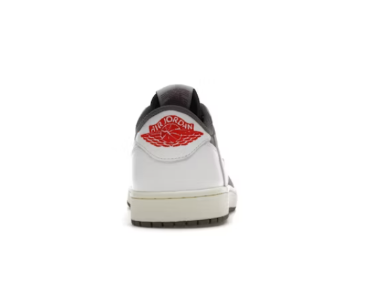 Nike Jordan 1 Low Travis Scott Reverse Mocha