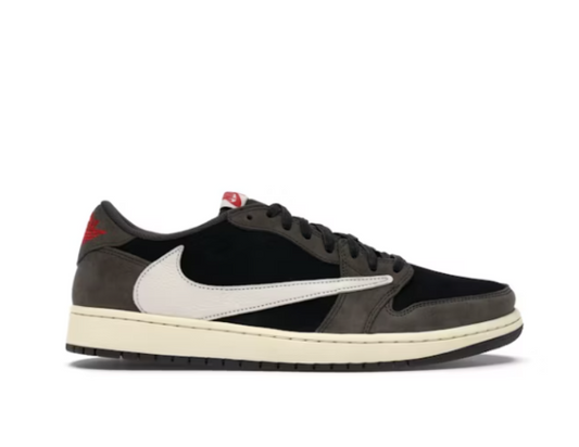 Nike Jordan 1 Low Travis Scott Mocha