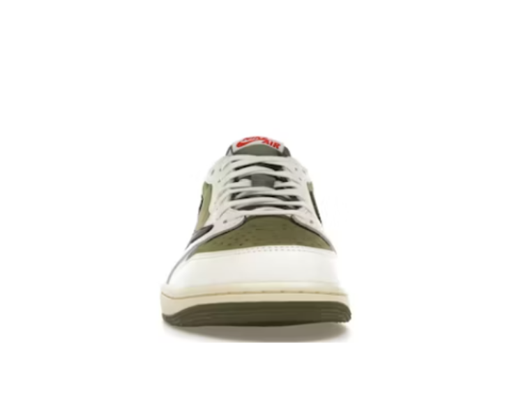 Nike Jordan 1 Low Travis Scott Olive