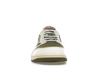 Nike Jordan 1 Low Travis Scott Olive