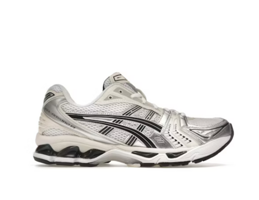 Asics Gel Kayano White Midnight