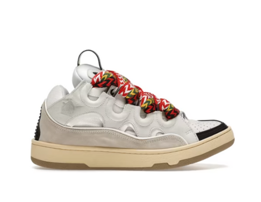 Lanvin Curb White Ivory