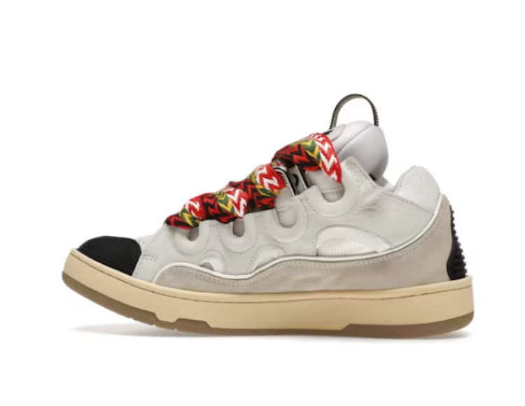 Lanvin Curb White Ivory