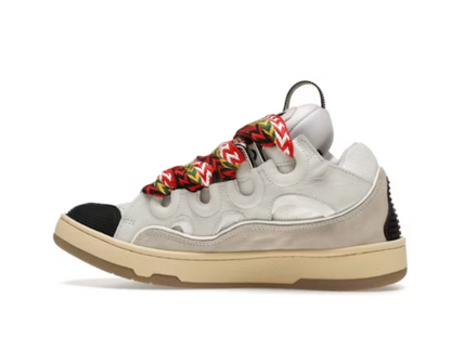 Lanvin Curb White Ivory