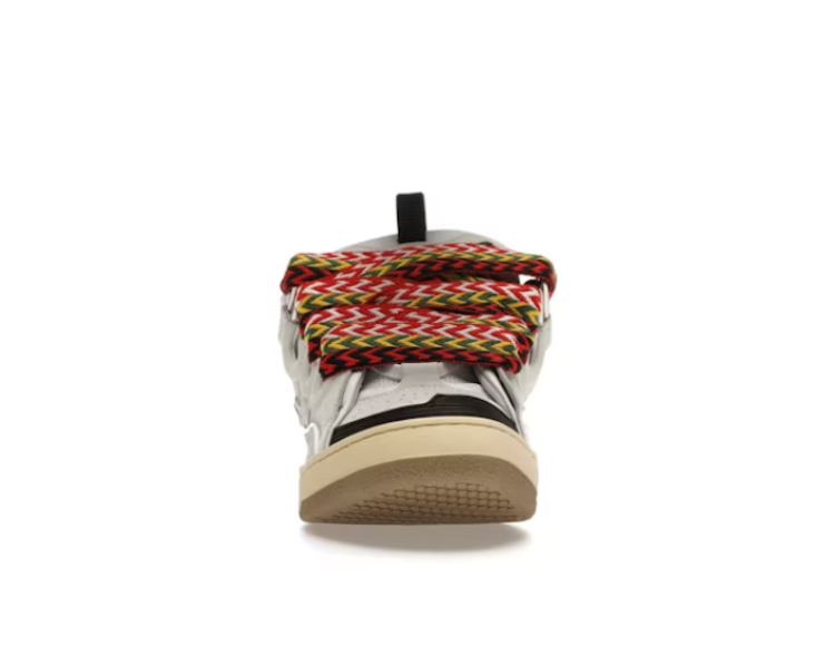 Lanvin Curb White Ivory