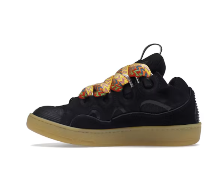 Lanvin Curb Black