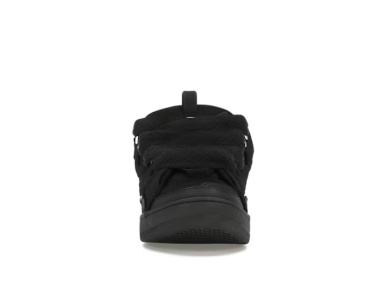 Lanvin Curb Triple Black