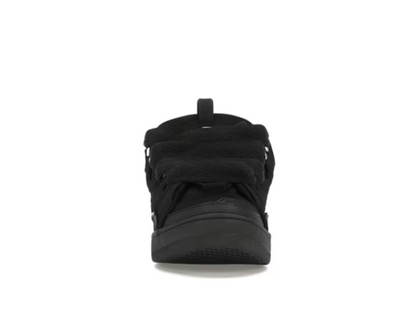 Lanvin Curb Triple Black