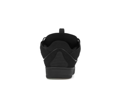 Lanvin Curb Triple Black