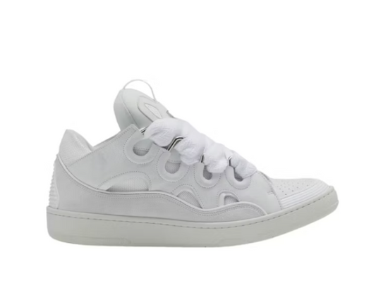 Lanvin Curb White