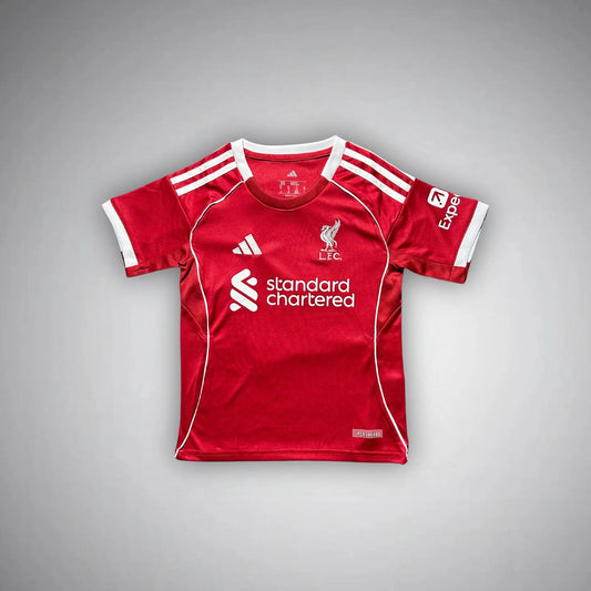 Liverpool Home 2025/2026