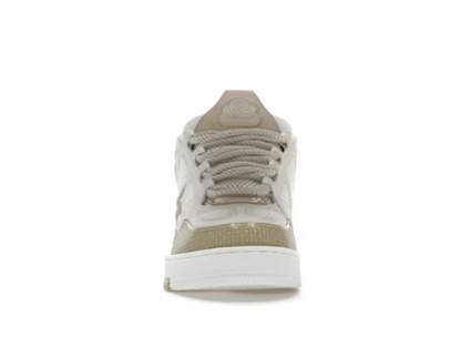 LV Skate Beige White
