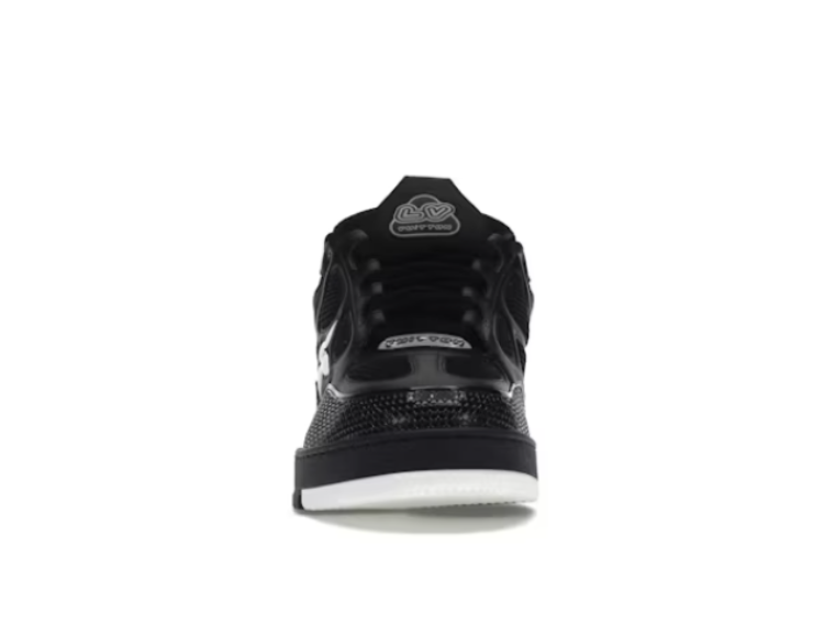 LV Skate Black White