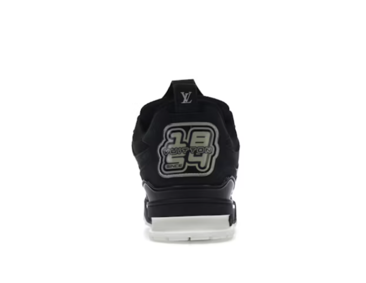 LV Skate Black White