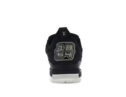 LV Skate Black White