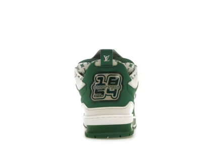 LV Skate Green White