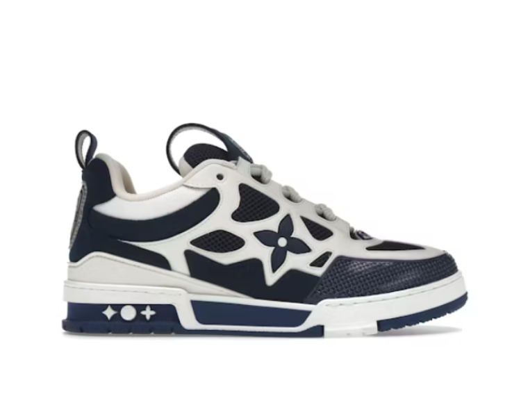 LV Skate Marine White