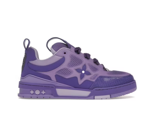 LV Skate Purple