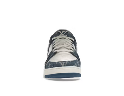 LV Trainer Denim
