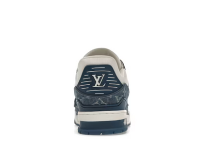 LV Trainer Denim