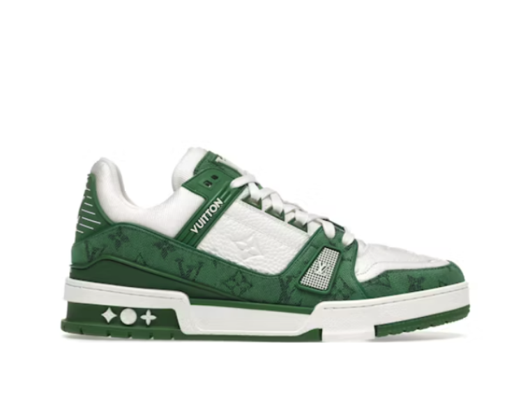 LV Trainer Green White