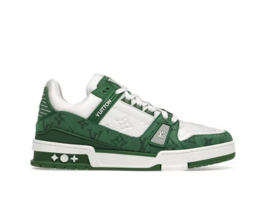 LV Trainer Green White