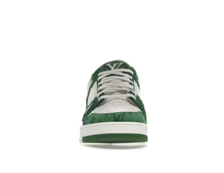 LV Trainer Green White