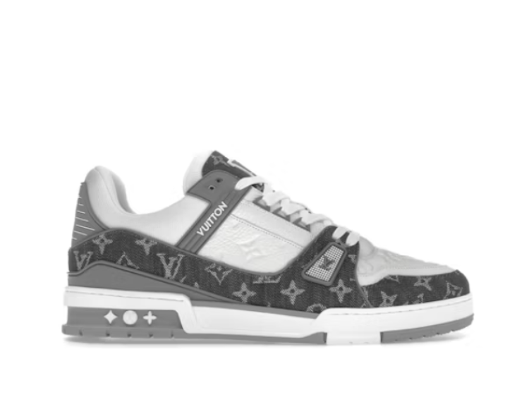 LV Trainer Grey White