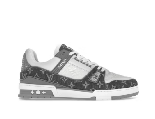 LV Trainer Grey White